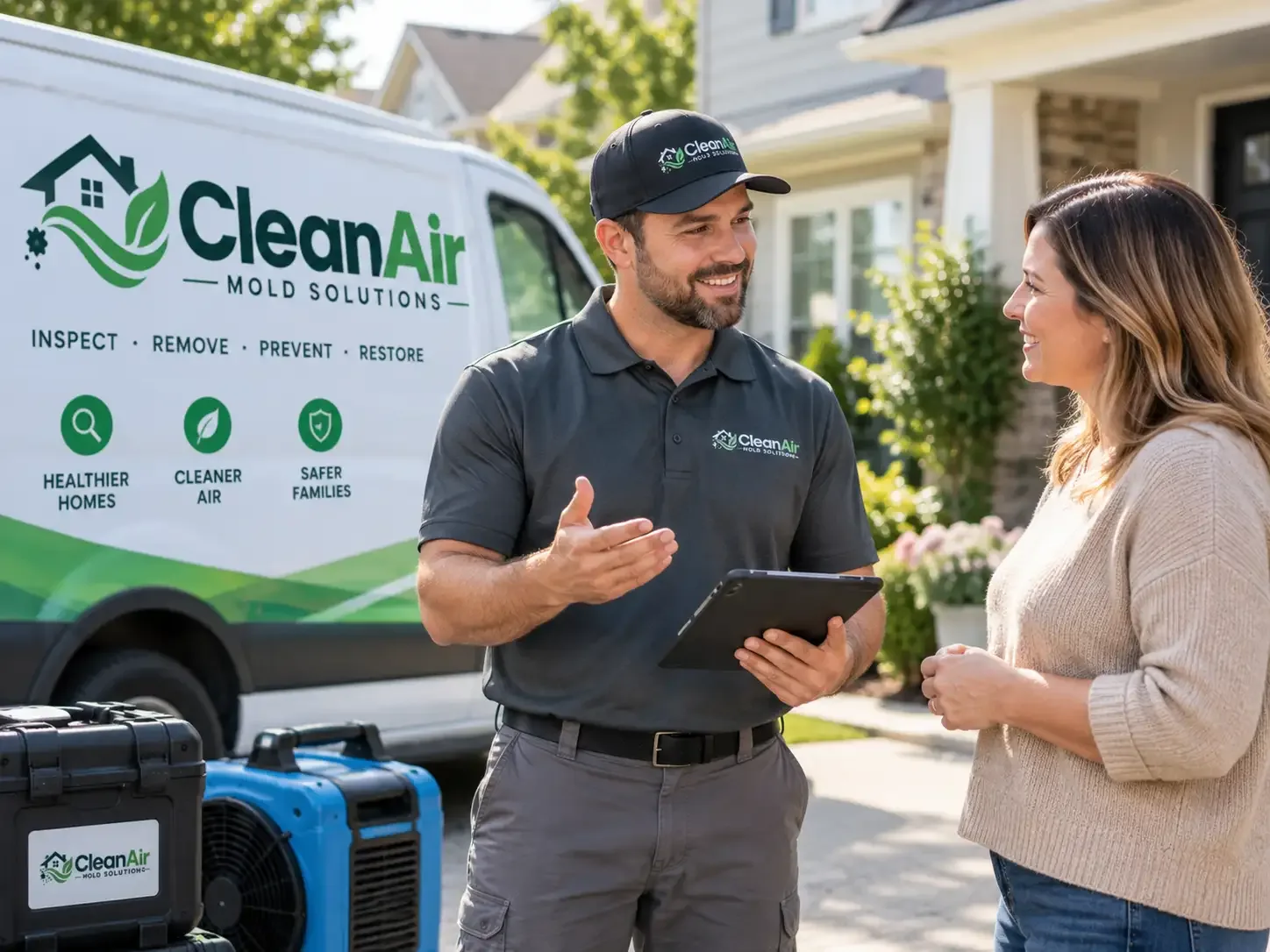 Mold Remediation Liberty, KS FAQs